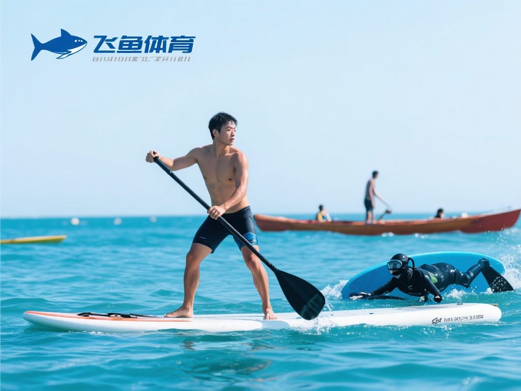 深耕水上运动市场
旗鱼体育拥有丰富的市