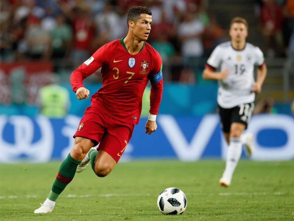 比赛中的关键人物分析
提到葡萄牙的对阵