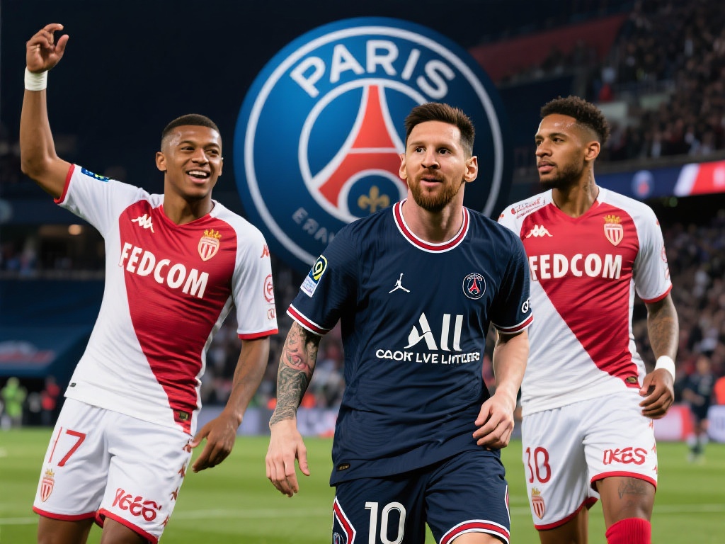 法甲联赛以其强大的阵容和技术著称。尤其是