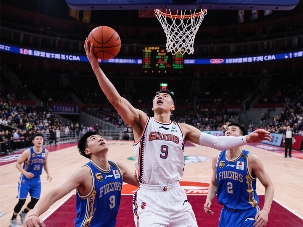 与NBA的赛制不同，CBA联赛更具地方特