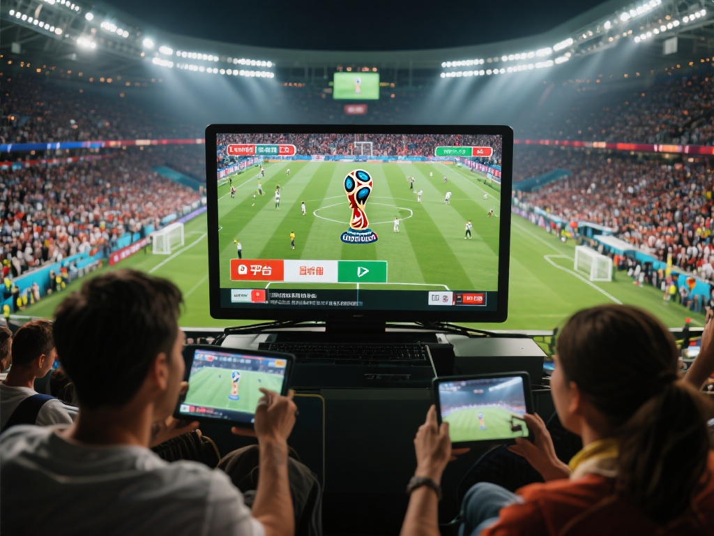 热门体育直播-体育赛事免费在线直播吧 以每四年一度的世界杯为例,其吸引了全球数