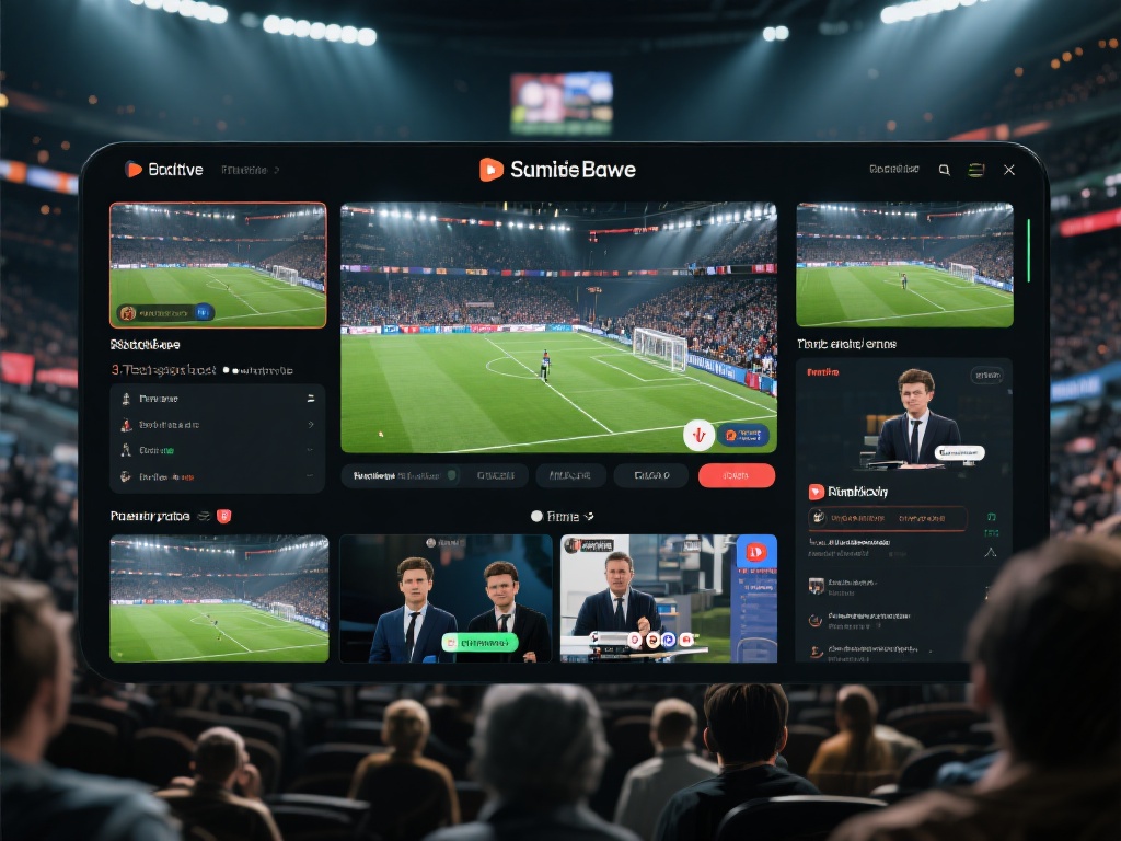 3.平台提供额外功能及交互
许多直播平