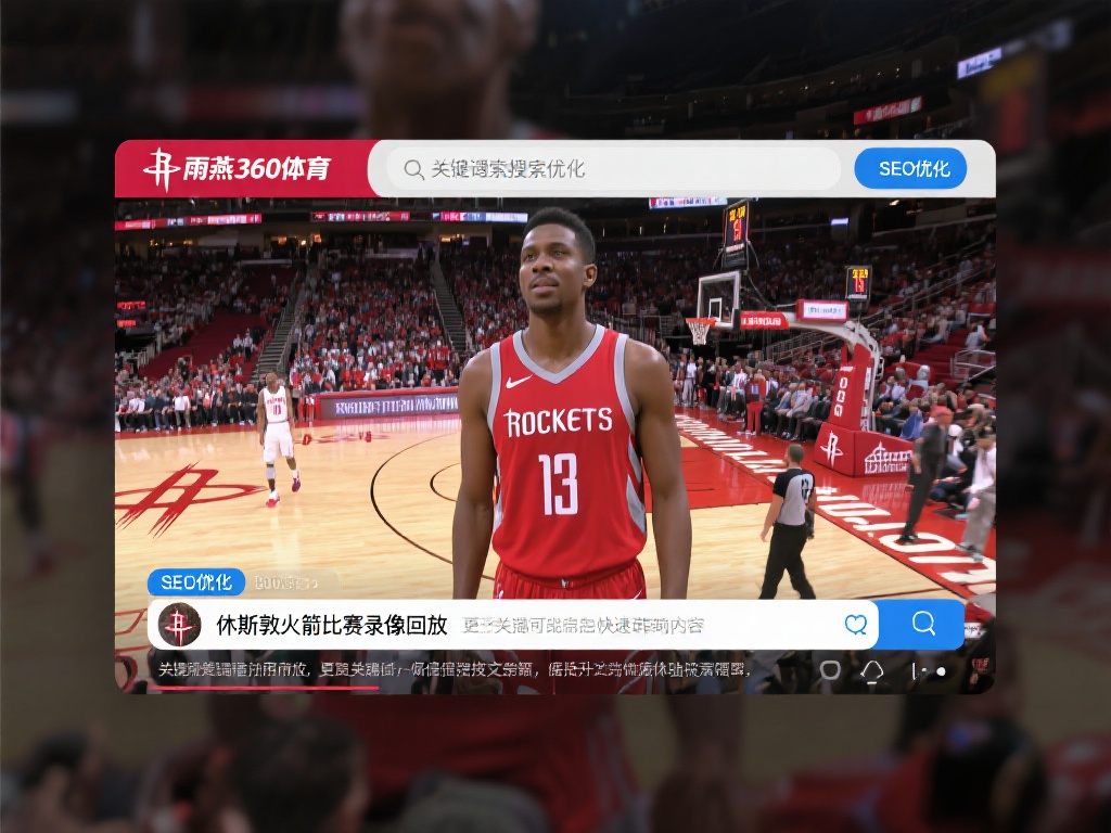 休斯敦火箭队比赛视频_休斯敦火箭队比赛视频【雨燕360体育免费直播nba】_休斯敦火箭队比赛视频录像回放 利用关键词提升搜索优化
在寻找休斯敦火