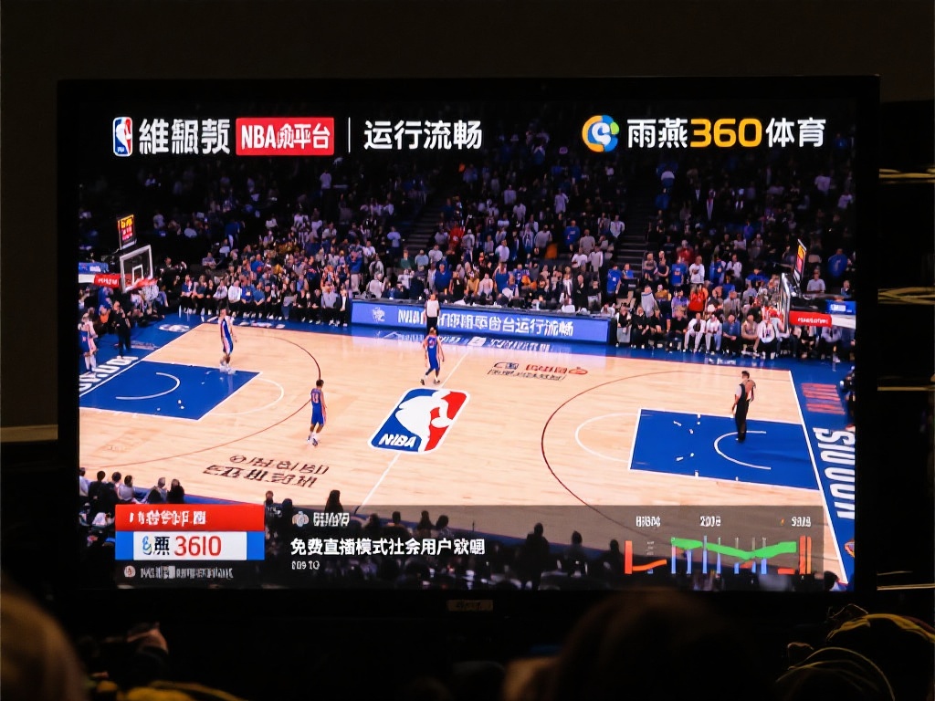 例如：纬来提供的NBA专属频道运行流畅，