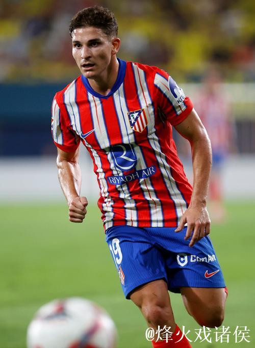 小蜘蛛：马竞为我提供了舒适的空间，我们能与任何球队竞争