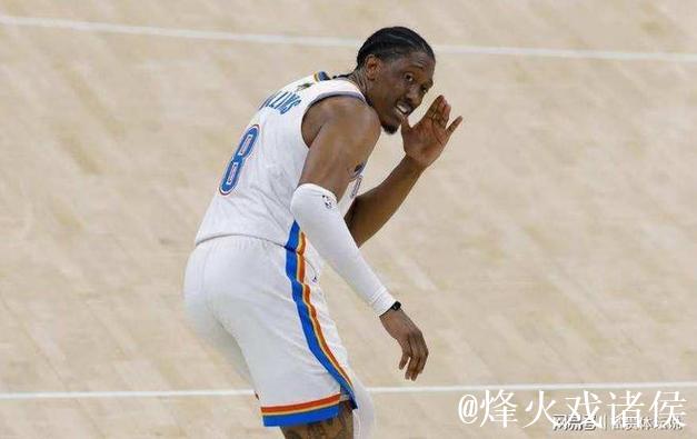 霍姆格伦25分亚历山大缺阵 雷霆轻取爵士取得15连胜