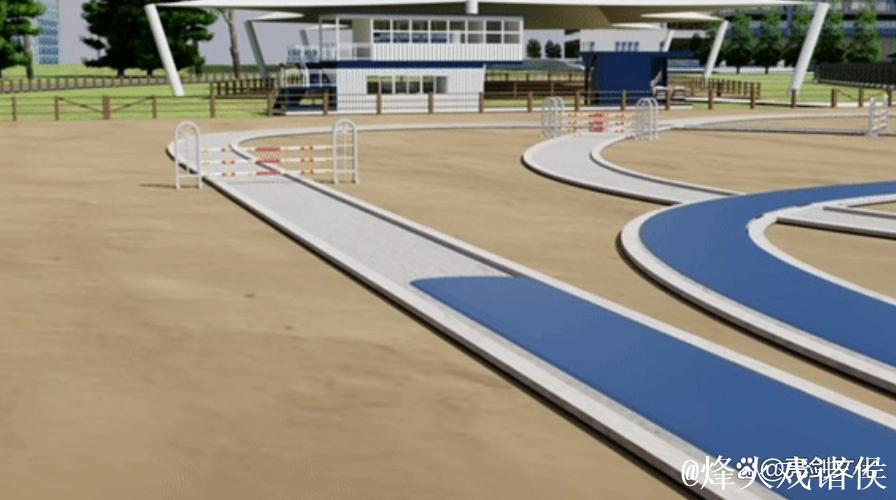 四川:2025成都国际马术场地障碍赛圆满结束 四川:2025成都国际马术场地障碍赛圆满结束