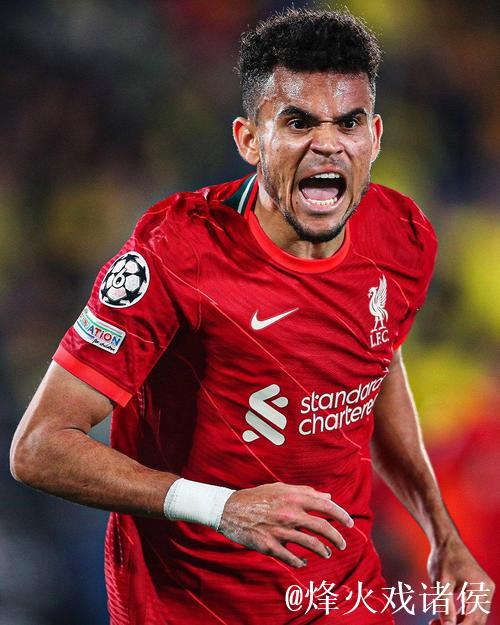 路易斯·迪亚兹对阵柏林联合的进球被评为德甲月度最佳进球