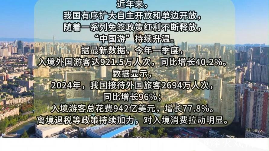 暴涨96%！一季度“中国游 中国购”持续升温